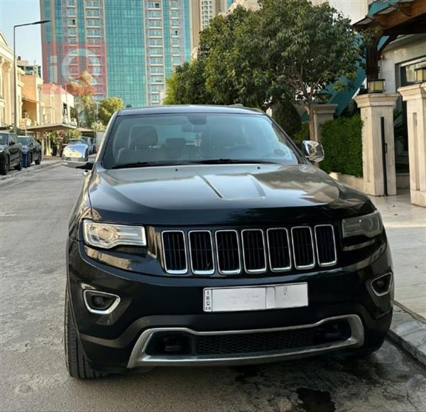 Jeep Grand Cherokee 2014 for sale in Iraq - Erbil